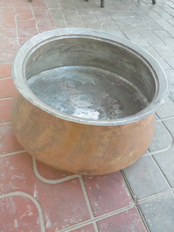 Продам медный казан