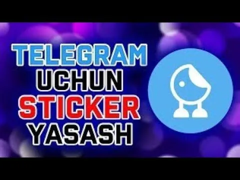 Принимаем заказы на стикеры для Telegram 1 Принимаем заказы на стикеры для Telegram 1