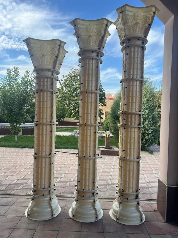 Rim ustunlari qoliblari sotamiz. — фото 1