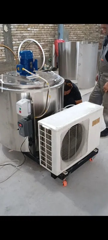Nerjaveka Katyol Oxladitel Qozonlarini taklif qilamiz tayyorlab beramz