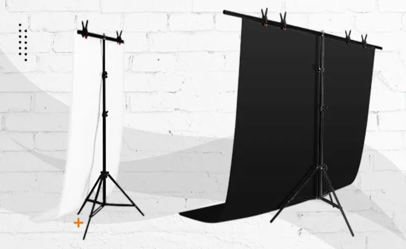 Softbox, xromakey va xolder 1