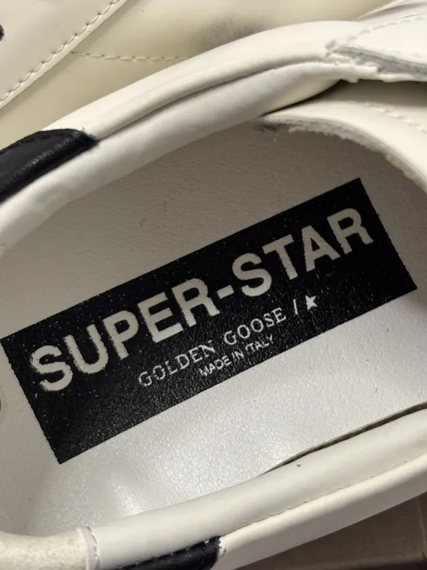 Golden Goose Super-Star Revolution Бесплтаная доставка — фото 2