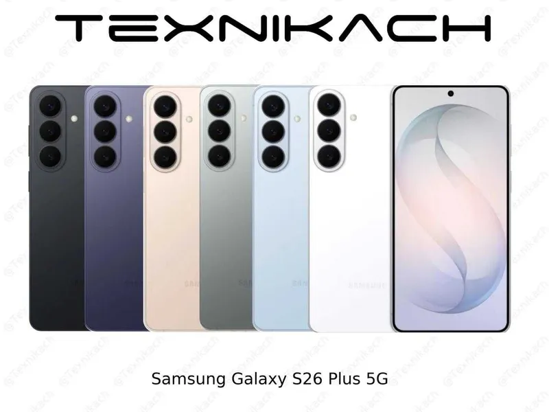 Новый Samsung Galaxy S26 Plus 5G Доставка
