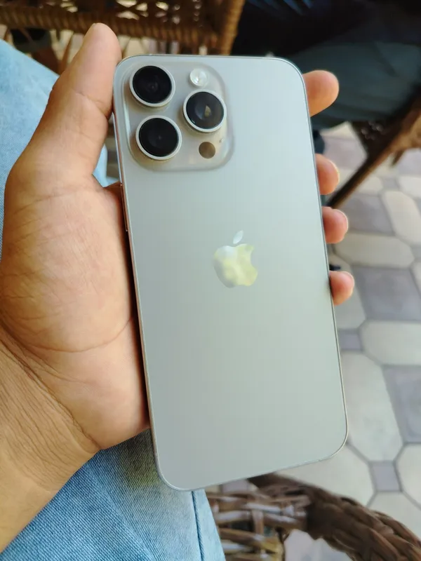 iPhone 15 Pro Max 6 iPhone 15 Pro Max 6