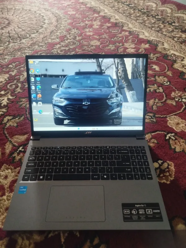 Acer Aspire Go 15 Intel core i5 Acer Aspire Go 15 Intel core i5