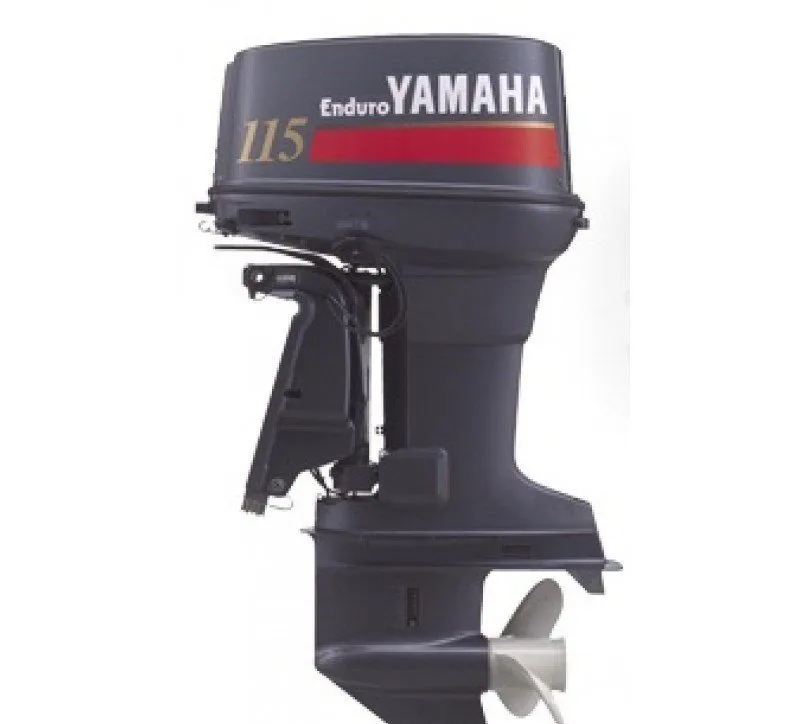 Мотор Yamaha 115 Мотор Yamaha 115