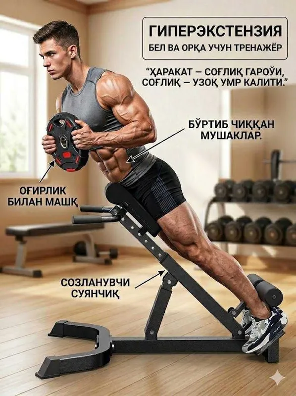Пресс тренажёр press trenajor 4