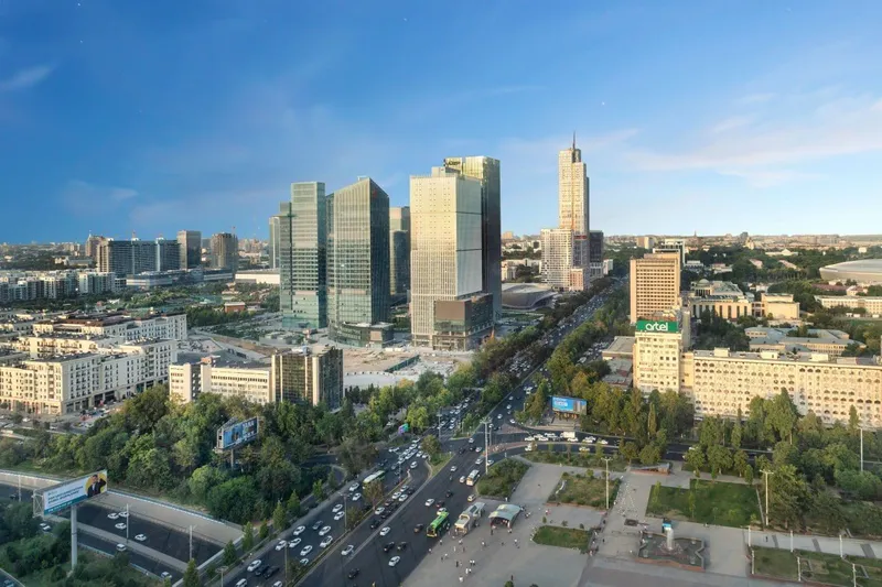 KUNLIK IJARAGA NRG U TOWER 9