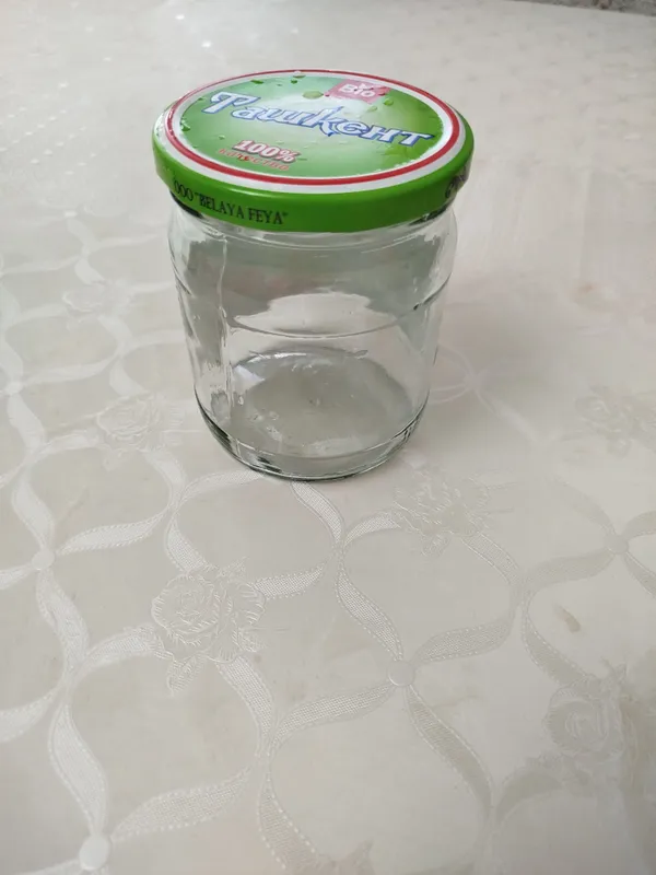 Банка 3, 1 ва 0,5 литр 4