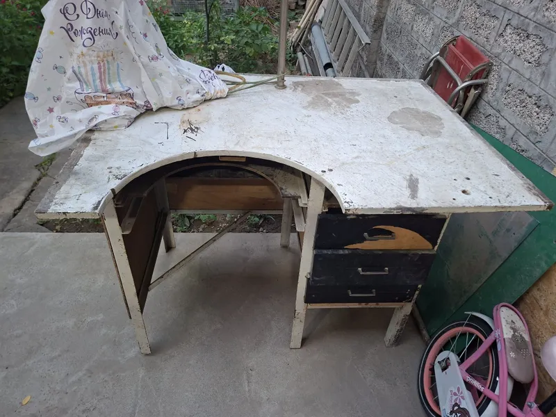 Верстак стол б/у. 3