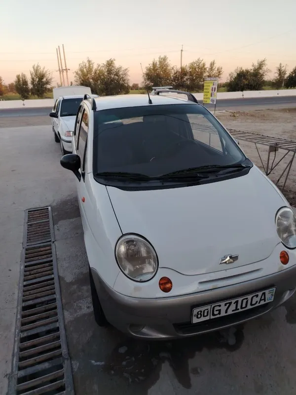 Matiz kafolati bilan 1