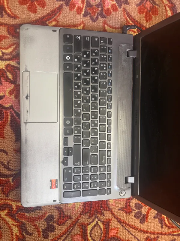 Samsung notebook — фото 1
