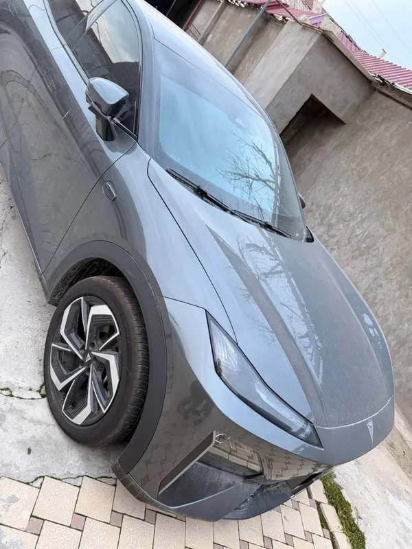 Changan Deepal FULL — фото 1