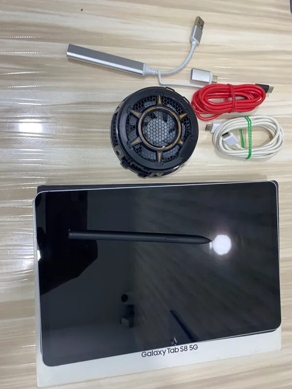 Galaxy Tab8 5G 4 Galaxy Tab8 5G 4