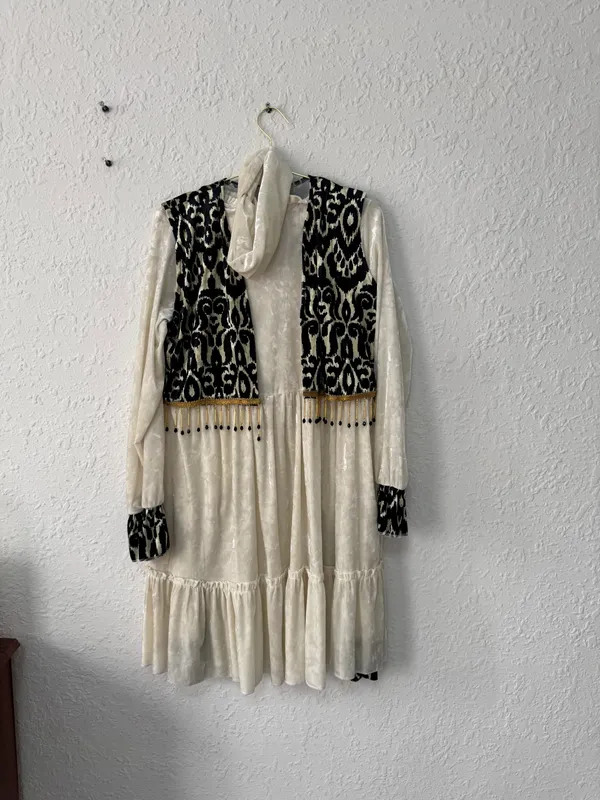 Kelincha kiyimla kelishtrib beriladi yengi hammasi — фото 8