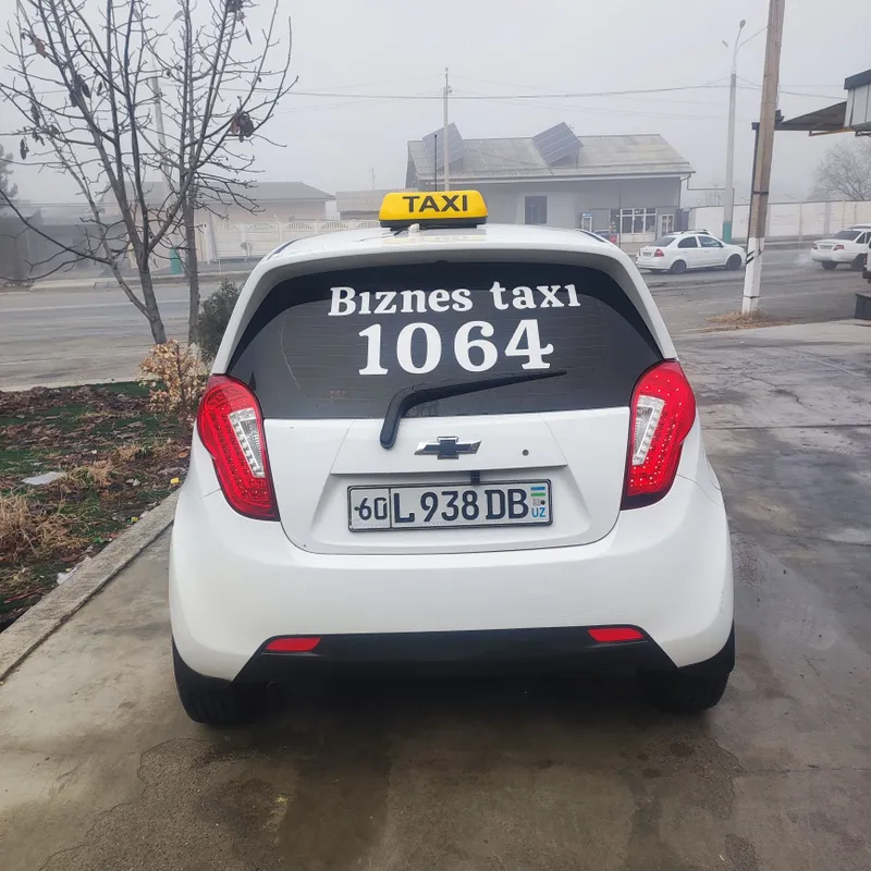 Спарк авто машина — фото 2