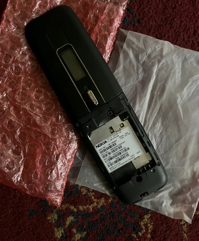 Продаётся Nokia Perfectum с новым номером 4 Продаётся Nokia Perfectum с новым номером 4