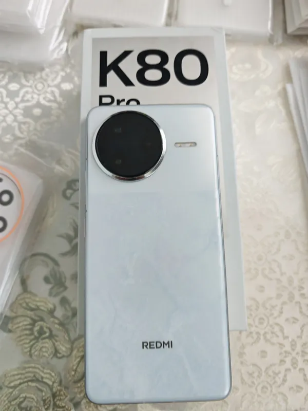 Redmi k80 pro (Poco f7 ultra)