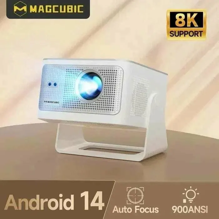 Proektor magcubic HY 350 MAX kalonkali 2