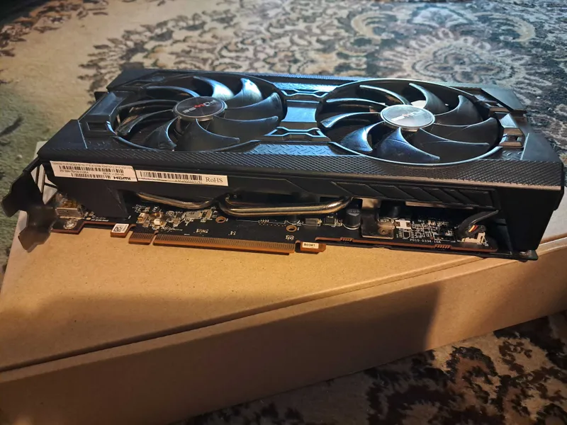 Продажа видеокарт SAPPHIRE PULSE RX 5700 XT BE — фото 3