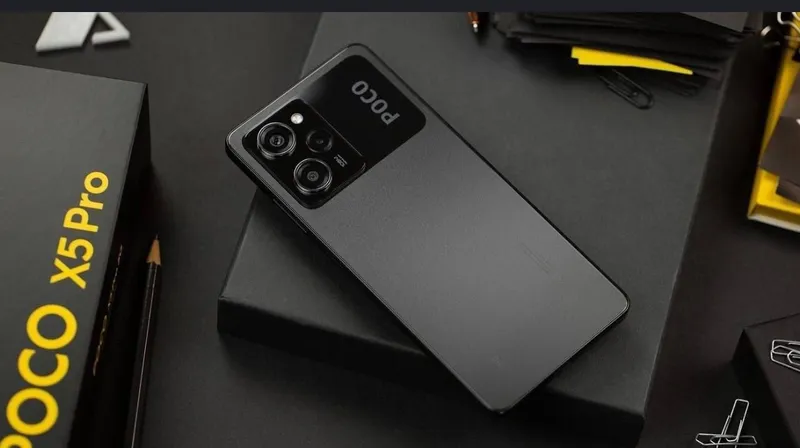 Poco X5 Pro 5G Sotiladi | Zor holatda usta kormaga
