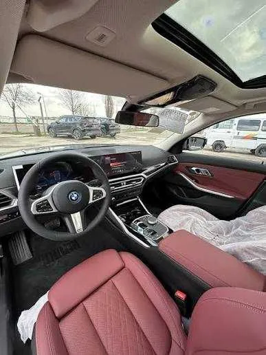 BMW i3 35L naxt va xalol nasiya 3