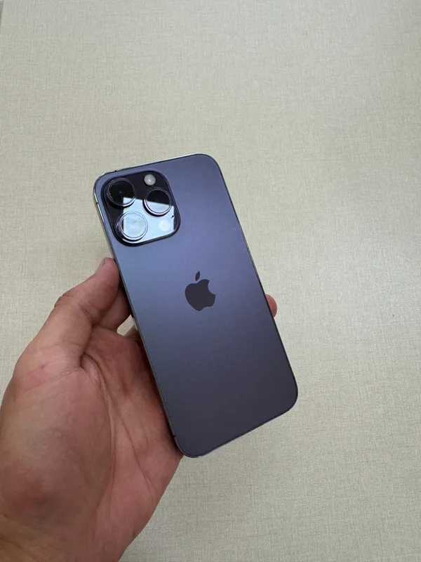 Iphone 14 pro max 4