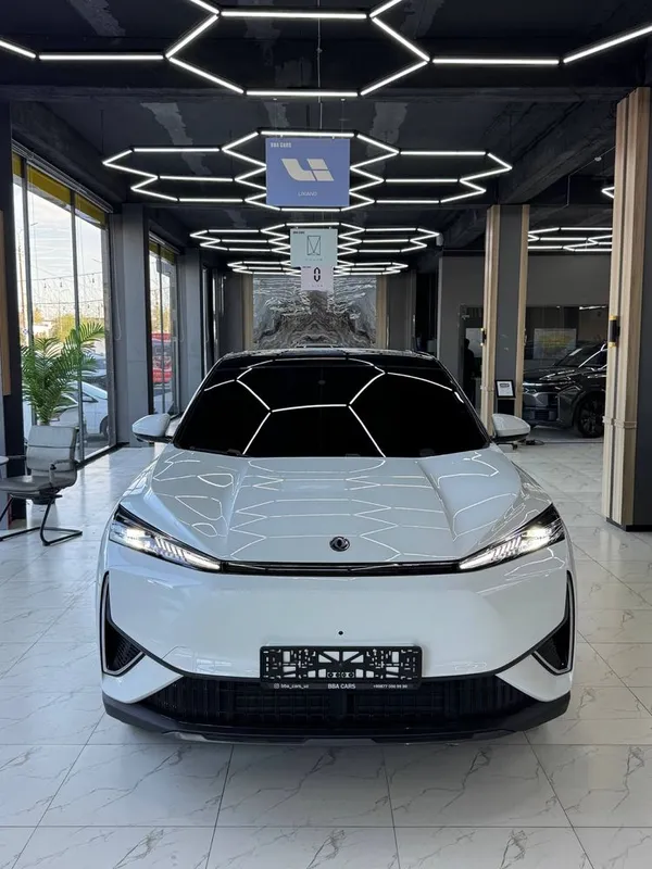 Dongfeng Aeolus L7 EV