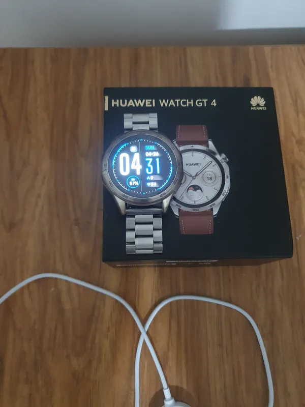 Huawei watch gt 4 2