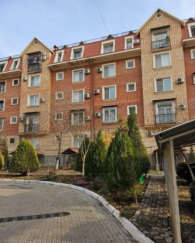 3-комнатная квартира, 116 м2, Мирабад 1