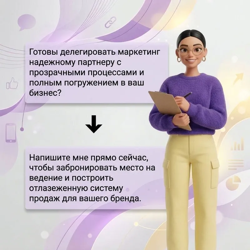 Смм менеджер соцсетей и маркетплейсов 8