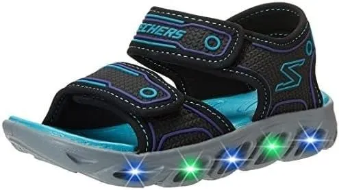 Сандали Skechers hypno-splash.us-3. 22см. — фото 1