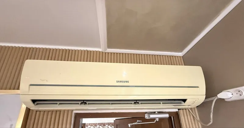 Konditsioner 24talik Samsung Original 100% foiz ishlab turibdi 1 Konditsioner 24talik Samsung Original 100% foiz ishlab turibdi 1