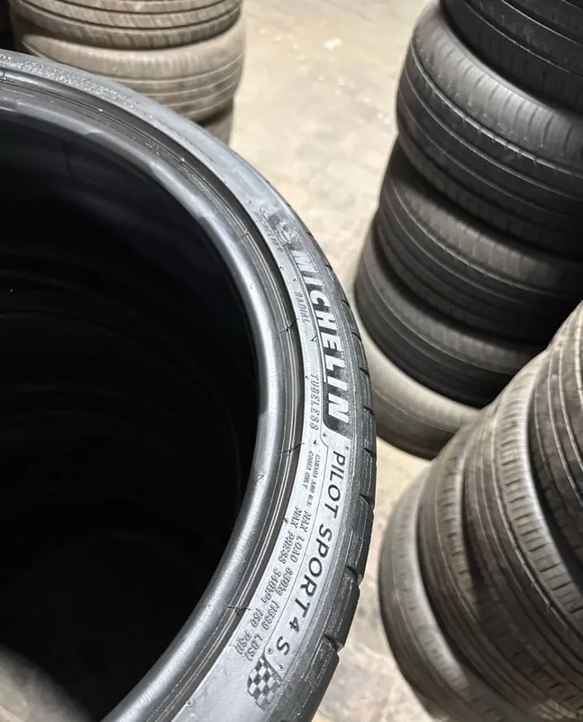 MICHELIN PILOT SPORT 4 235/35/20 4 ta birxil 2