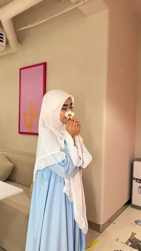 Muslimalar uchun ko'ylaklar 7