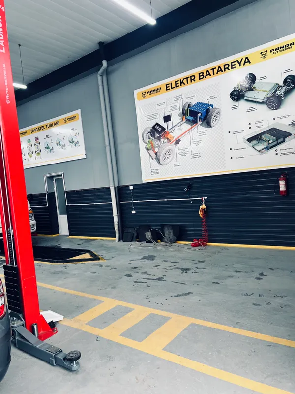 Elektromobil servis| EV HEV PHEV |Panda Avtoservis — фото 4