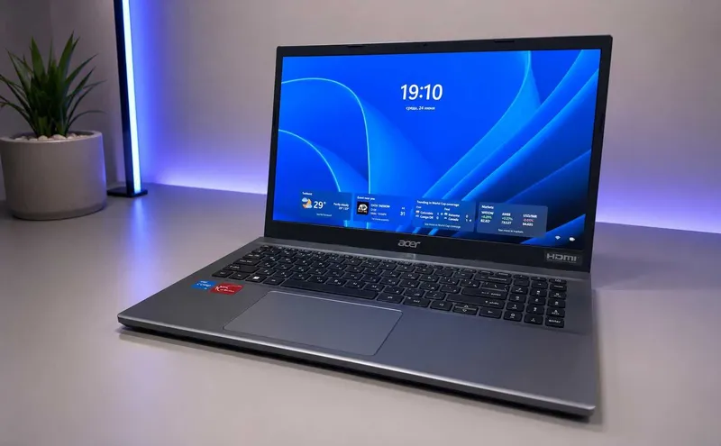 Продам Ноутбук Acer 215-55 — фото 1