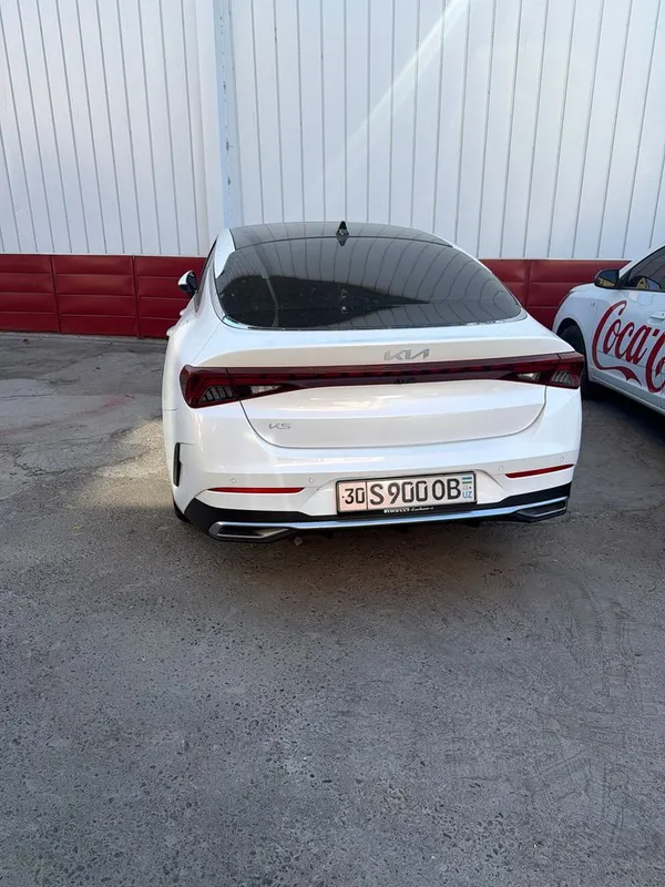 Kia k5 2 позиция 2 Kia k5 2 позиция 2