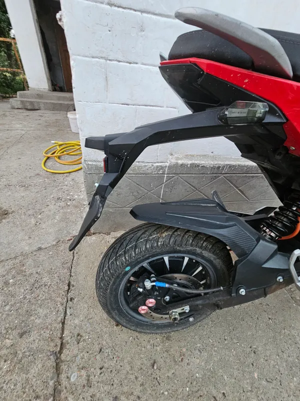 Продаю электробайк Bonvi 2000W 2 Продаю электробайк Bonvi 2000W 2