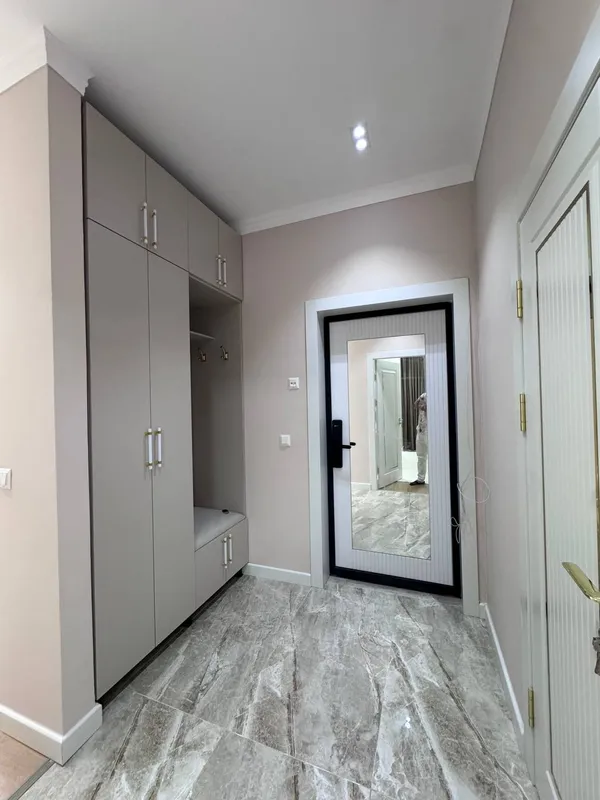 #9852 2/14/14 ЖК Prestige Gardens, Яккасарайский район, элитная квартира с евроремонтом и мебелью — фото 4