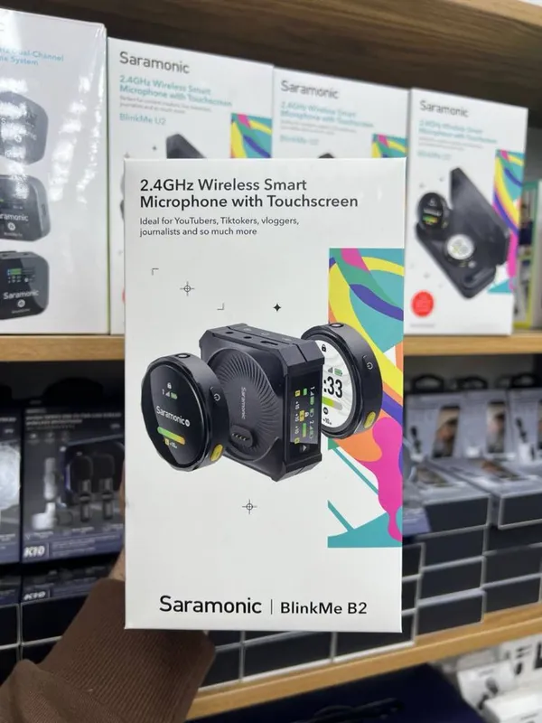 Saramonic BlinkMe B2