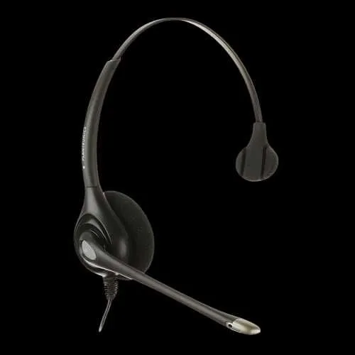 Гарнитура Plantronics SupraPlus Wideband NC HW251N