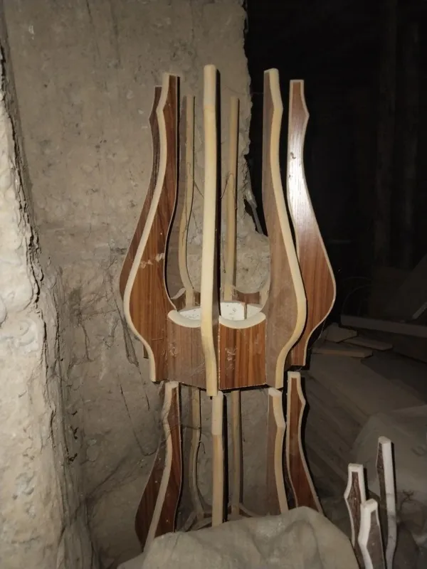 НДФ ламинат куски 4