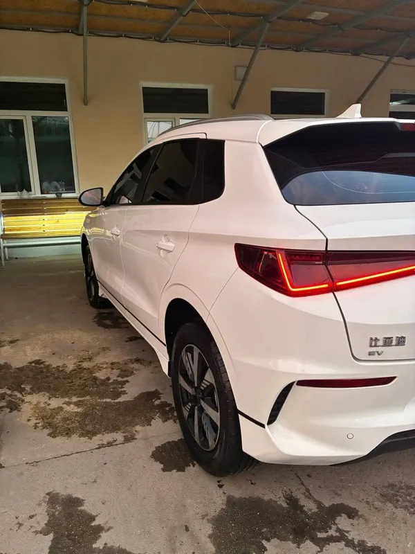 BYD E2 luxury rasmiy 2025/26 2 BYD E2 luxury rasmiy 2025/26 2