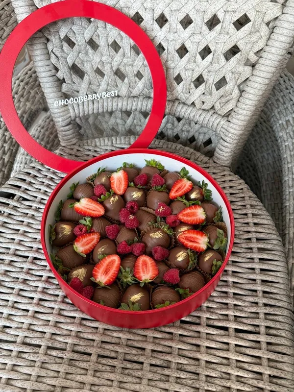 Srtawberry набор Сапиенца — фото 3