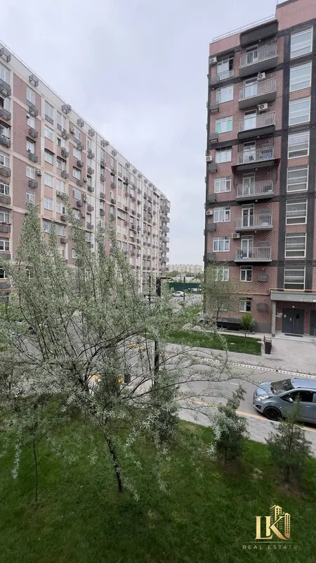 Квартира 2/7/9 в ЖК Assalom Sohil — евроремонт с мебелью и техникой, 67 м² — фото 8