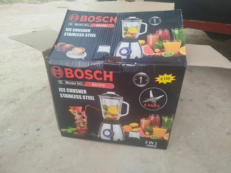 bosch blendir