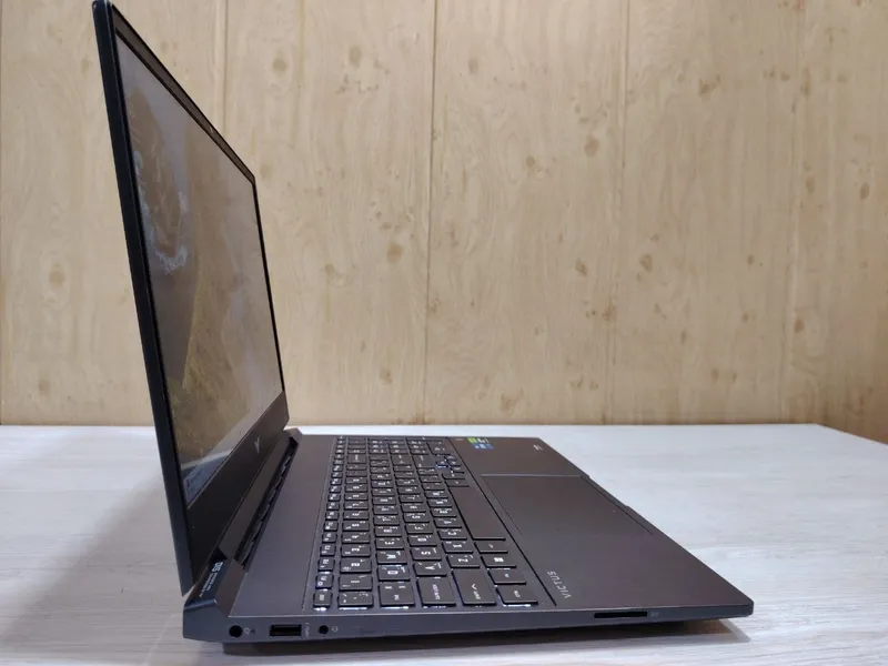 Игровой ноутбук HP Victus 15 — фото 1
