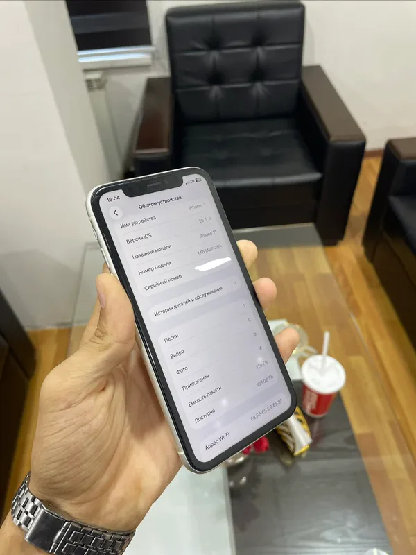 IPhone 11, 128 ГБ 3 IPhone 11, 128 ГБ 3