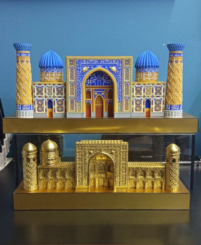 3d printer xizmatlari 3Д услуги — фото 2